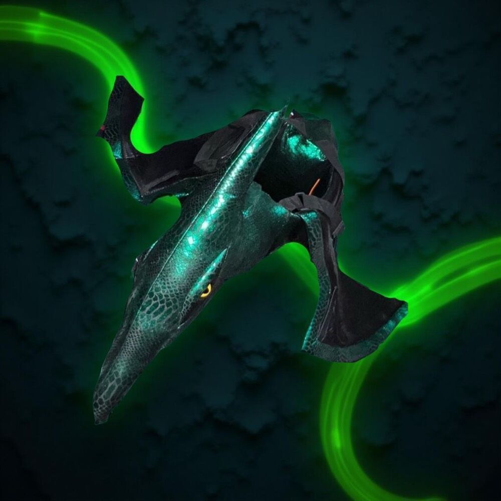 Kids Spooked Teradactol Costume 3-7 Years